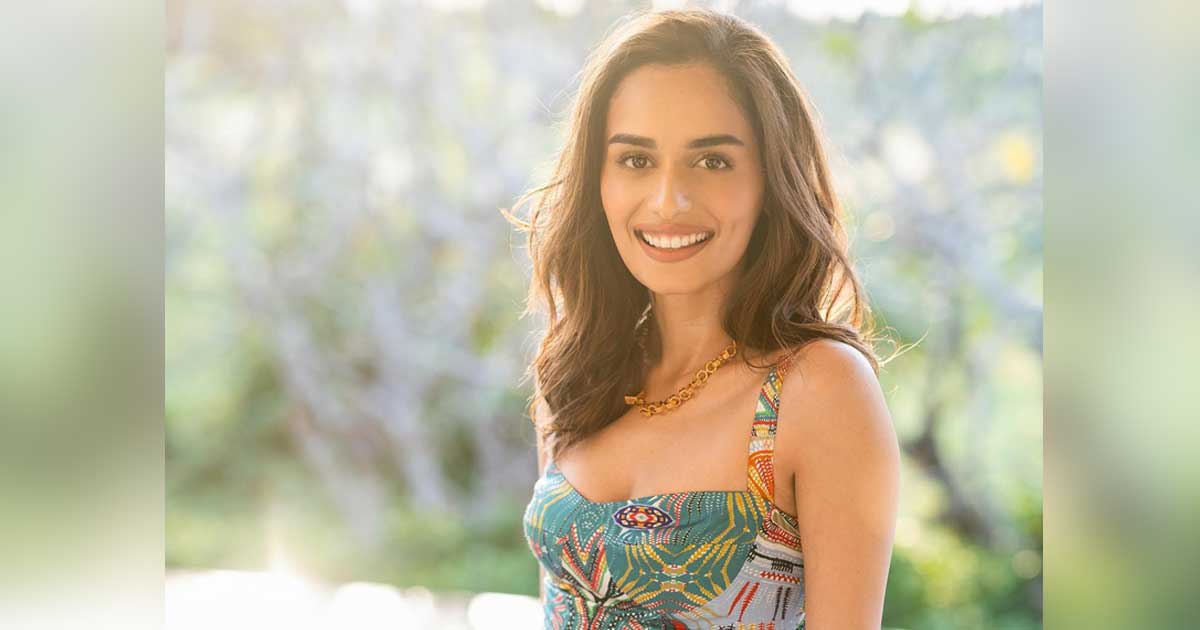 Manushi Chhillar Talks On What She Like About The Festival Of Colours, Says: "Love The Whole Community Feeling That We Have With Holi"