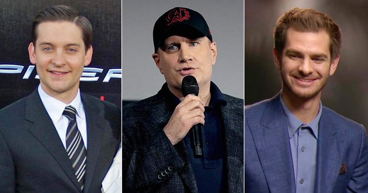 Marvel Boss Kevin Feige Was Nervous While Meeting Andrew Garfield & Tobey Maguire To Pitch Spider-Man: No Way Home
