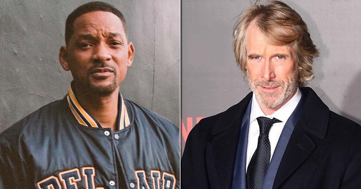 Michael Bay: I've never seen Will Smith mad