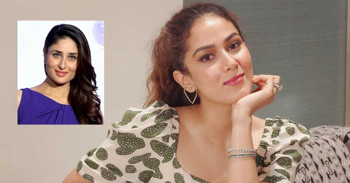 Mira Kapoor Looks Pretty As Ever In A Short Shirt Dress, Trolls React & Compare Her With Kareena Kapoor Khan, Check Out!