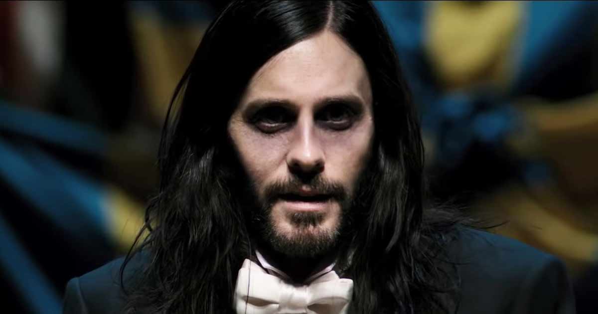 Morbius' Director Daniel Espinosa Reveals Getting Scared Of Jared Leto While Shooting For The Movie