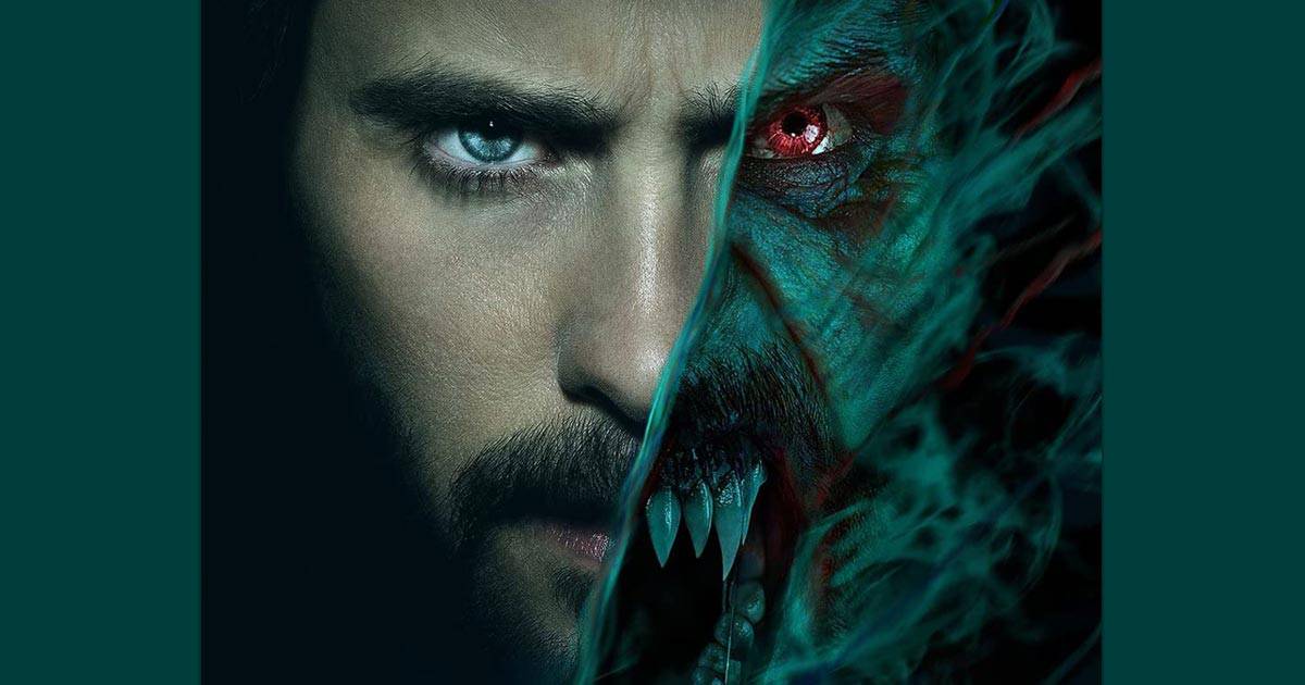 Morbius, Starring Jared Leto, Receives Disappointing Reviews From Critics