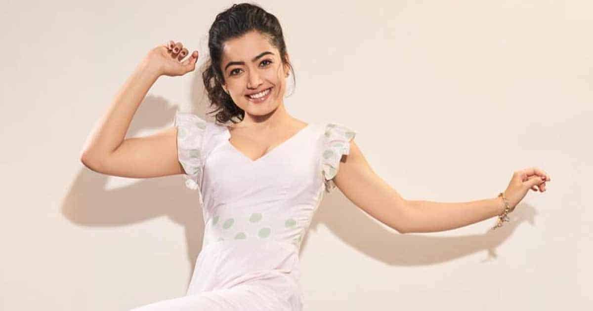National crush Rashmika Mandanna now launches her own YouTube channel, answers interesting questions about herself in the first video