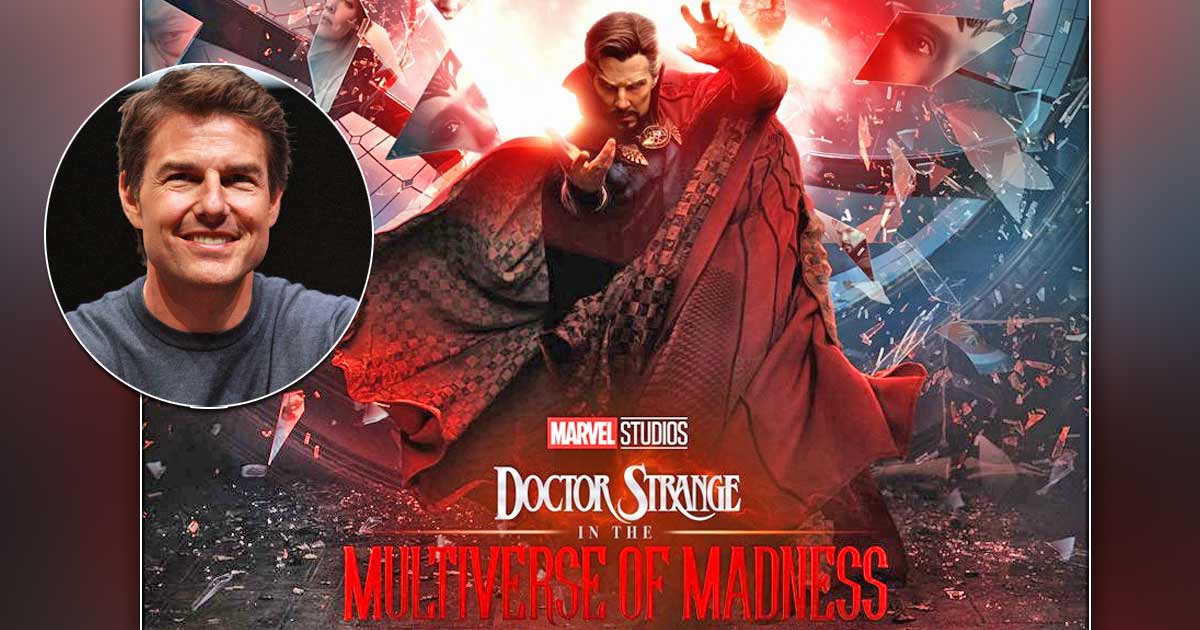 New Doctor Strange In The Multiverse Of Madness Leaks Talk About Tom Cruises Iron Man's Screen Time In The Film & Marvel Fans It's Not A Good News!