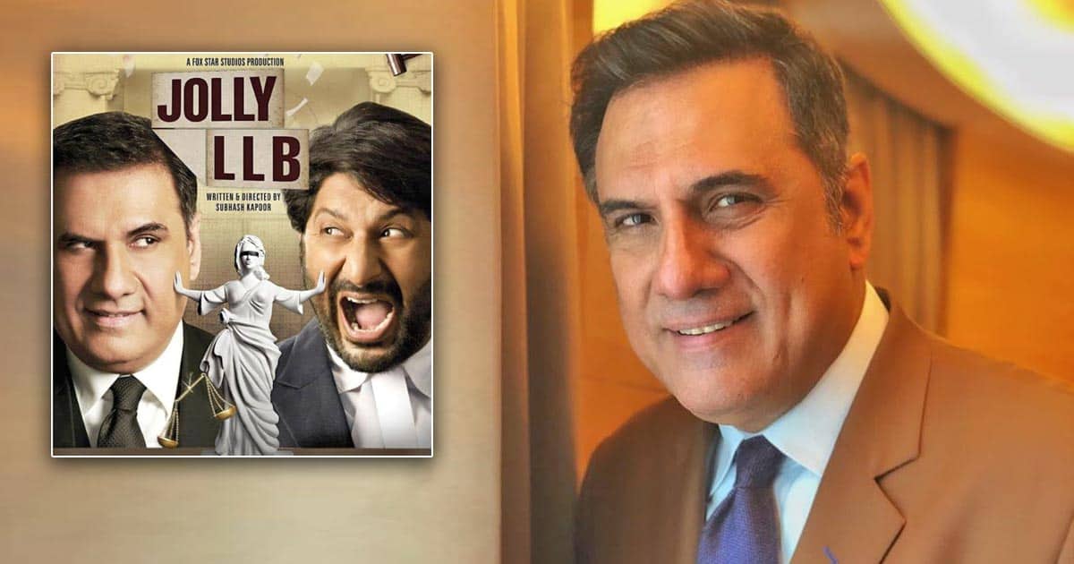 Boman Irani Recalls Prepping For 'Jolly LLB' As The Film Completes 9 Years