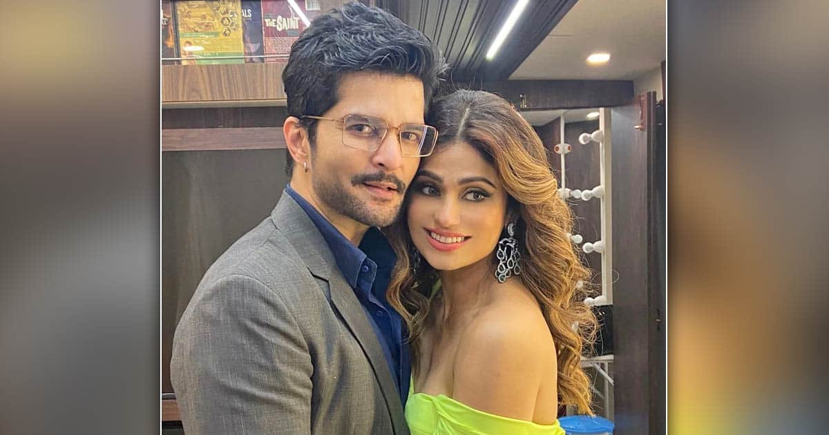 On the auspicious occasion of international women’s day here is B-town’s most adorable couple Shamita Shetty and Raqesh Bapat also known as #ShaRa shares lovely messages and laud the women for their hard work and achievements.