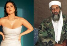 Osama Bin Laden Reportedly Had A Large Collection Of Sunny Leone's Videos