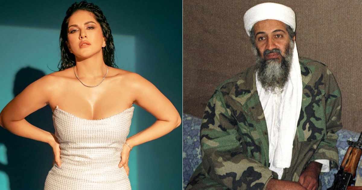 Osama Bin Laden Reportedly Had A Large Collection Of Sunny Leone's Videos
