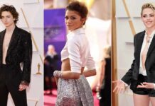 Oscars 2022 Fashion: From Timothée Chalamet & Zendaya To Megan Thee Stallion, Kristen Stewart & More – Here’s Which Star Shone Brightly