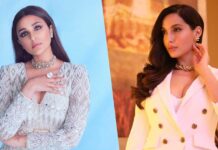 Parineeti Chopra has all praises for Bollywood’s 'dancing diva' Nora Fatehi on COLORS’ Hunarbaaz Desh Ki Shaan!