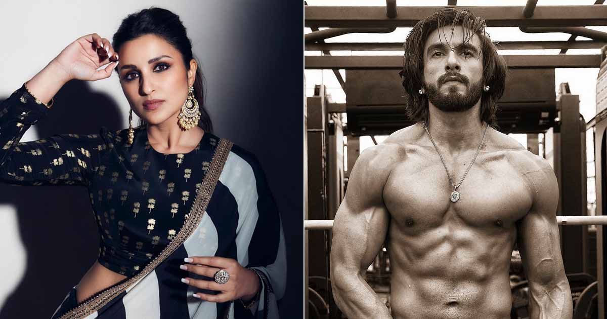 Parineeti Chopra Once Recalled How Ranveer Singh Was Standing In Front Of Her Without Clothes