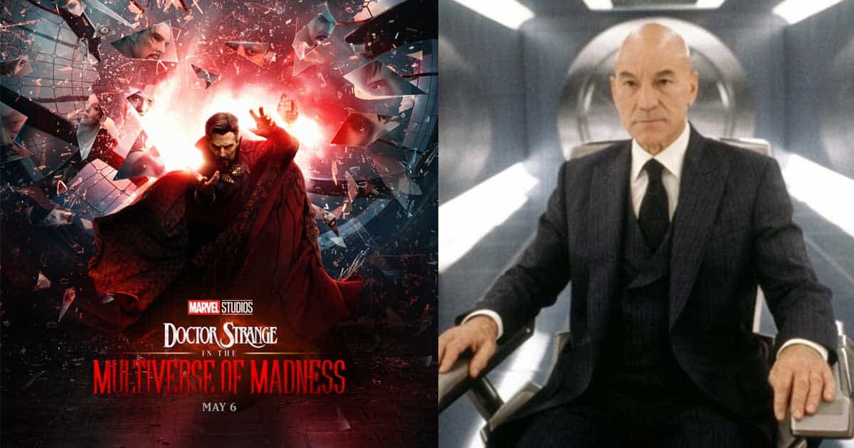 Patrick Stewart Confirms His Cameo In Doctor Strange In The Multiverse Of Madness