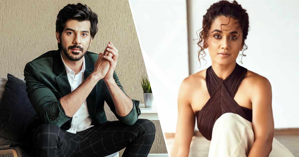 Pavail Gulati calls Taapsee Pannu his 'go-to person' for perspective and advice