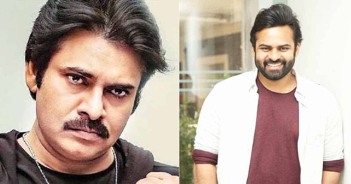 After Working With Rana, Pawan Kalyan-Sai Dharam Tej Movie To Be Announced By March-End 