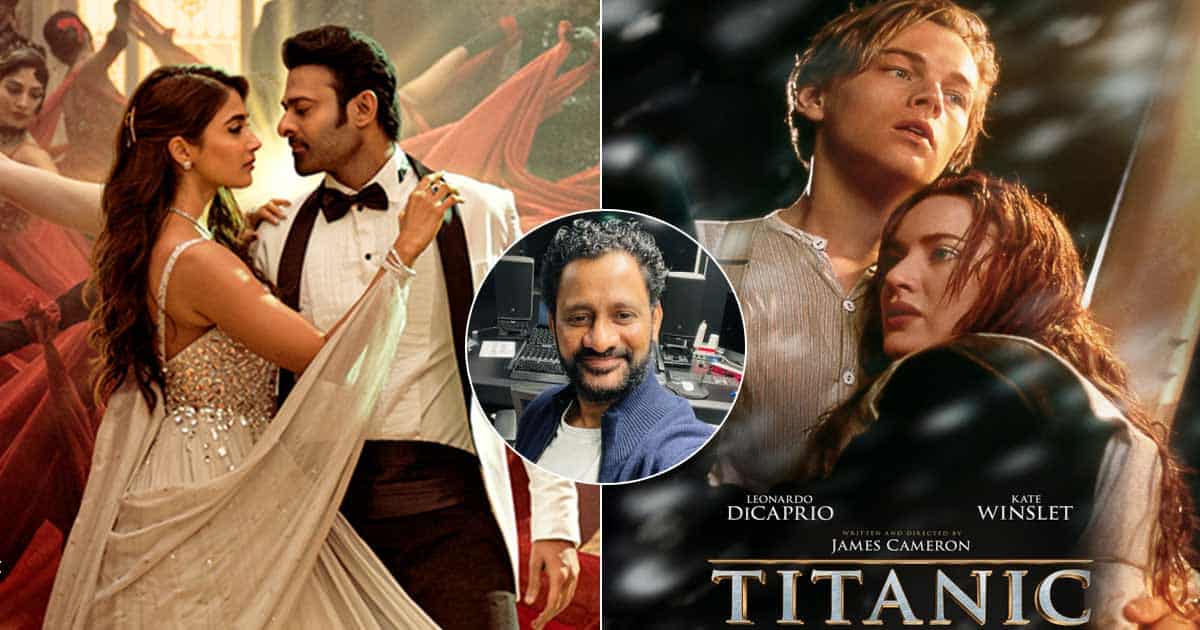 Pooja Hegde On Prabhas-Led Radhe Shyam Being Compared To Titanic: “If You See A Sinking Boat In A Film…”