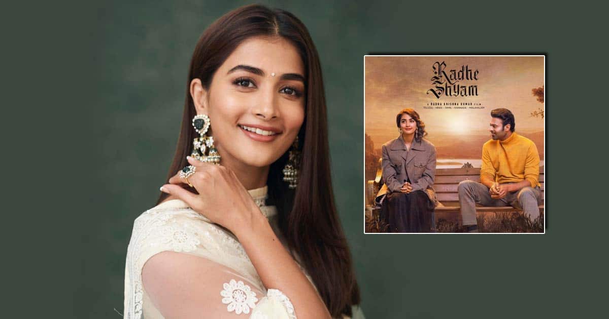 Radhe Shyam: Pooja Hegde Shares Love For People Who Are Rooting For Her & Prabhas' Film