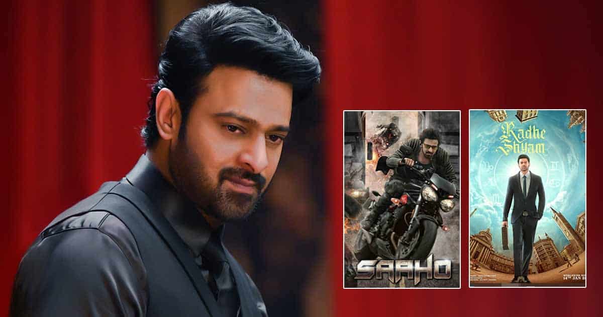 Prabhas' Dialect Coach Compares Saaho To Radhe Shyam - Deets Inside