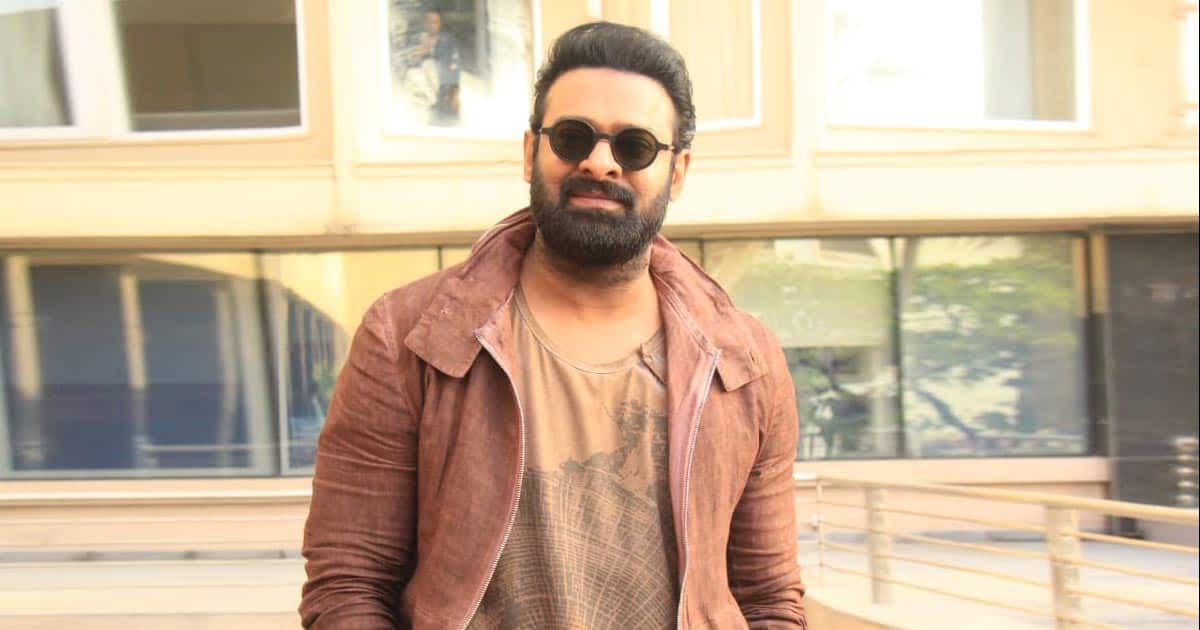 Prabhas reveals why he isn't married yet!