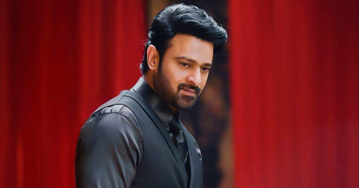 Prabhas Says He’s Still Uncomfortable Going Shitless & Kissing In Movies, Says “In A Commercial Film, We Can Still Avoid But In Love Stories…”