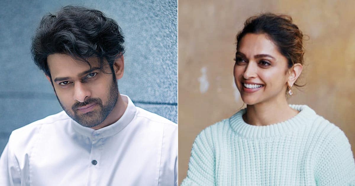 Prabhas shares his conversation with Deepika on sets of Project K