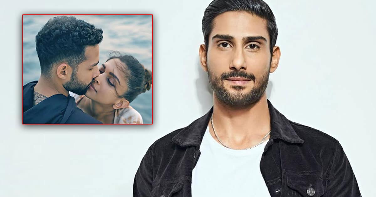 Prateik Babbar Says His Views On Actors Needing To Seek Spouse’s Permission For Intimate Scenes After Deepika Padukone Was Recently Questioned