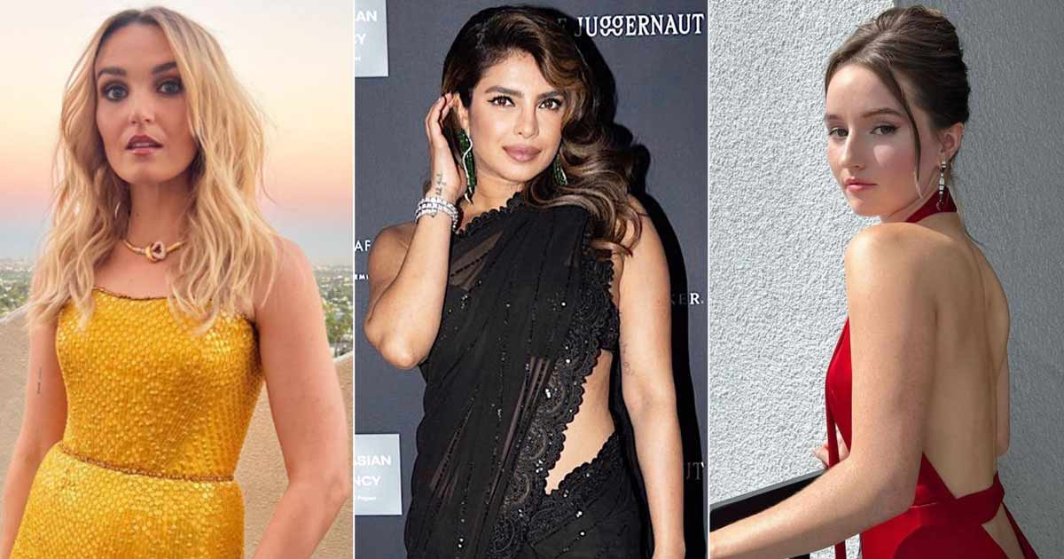 Priyanka Chopra, Kaitlyn Dever, Chloe Fineman Sizzle At Oscars Bash - Check Out!