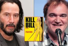 Quentin Tarantino Was Paranoid Of Keanu Reeves
