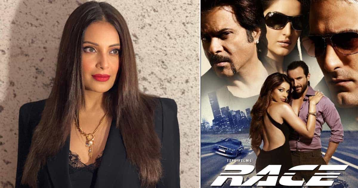 'Race' completes 14 years, Bipasha calls it best film of the franchise