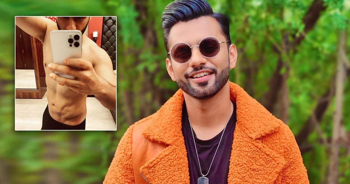 Rahul Vaidya On Not Following Popular Fad Diets & Quick Weight Loss Routines: “If You Take The Shortcut, Your [Lost] Fat Will Be Back Soon As Well”