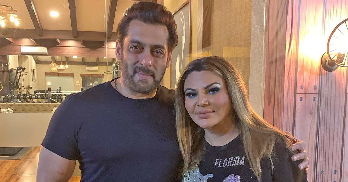Rakhi Sawant Reacts To Salman Khan Recent Court Summon, Says “If Someone Poses A Wrong Question, Then He Can Get Angry”