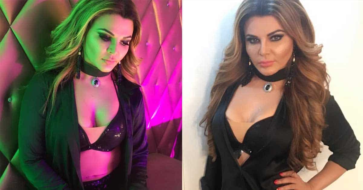 Rakhi Sawant Shares The Scariest Thing She's Done In Her Life, Reveals Her Plastic Surgery Done To Enter Bollywood Was Scary!