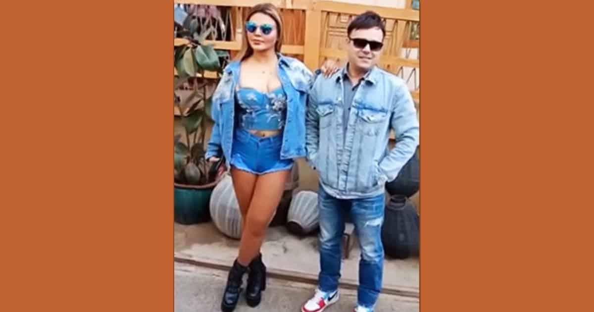 Rakhi Sawant's Ex-Husband Ritesh Shares Her Picture With Another Man & A Sad Song In The background, The Internet Seems Confused