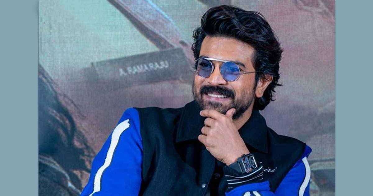 RRR's Ram Charan Says Pan-Indian Films Can Be A Game Changer For Indian Cinema 