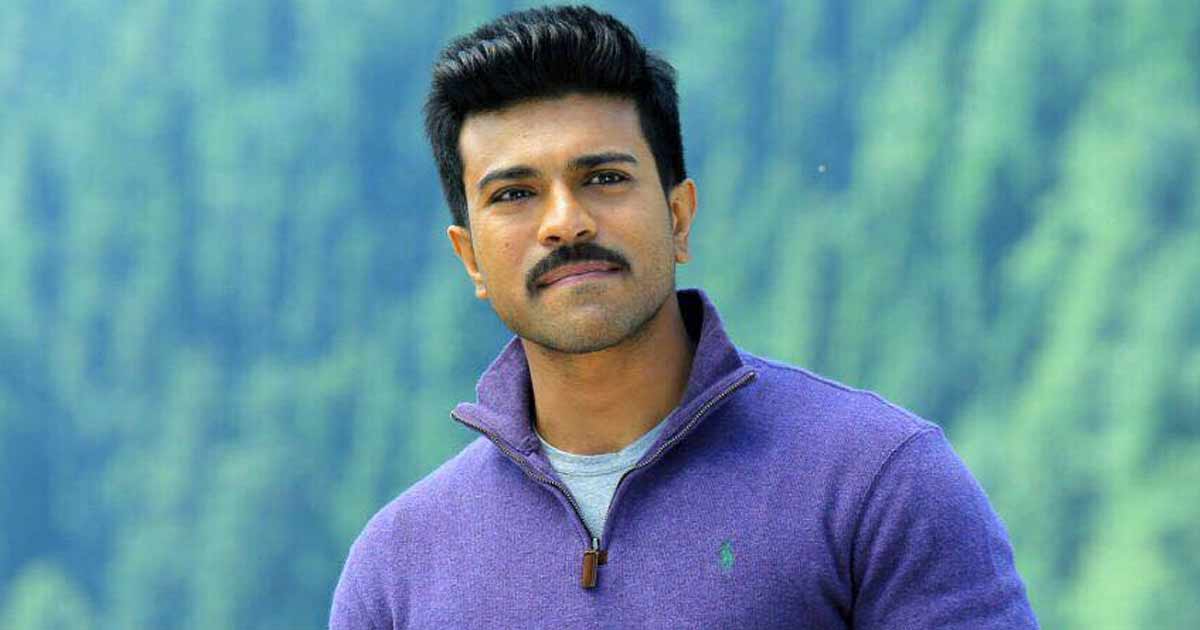 Ram Charan Wishes For Peace To Be Restored In Ukraine