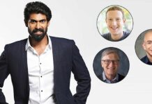Rana Daggubatti's Ikonz Receives Funding From Global Technology Leaders Like Jeff Bezos, Bill Gates & Mark Zuckerberg