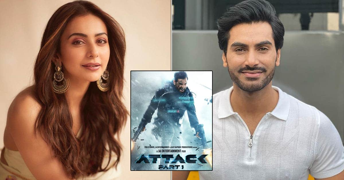 Rakul Preet Singh’s Attack Co-Star Ranjit Punia Praises The Actress