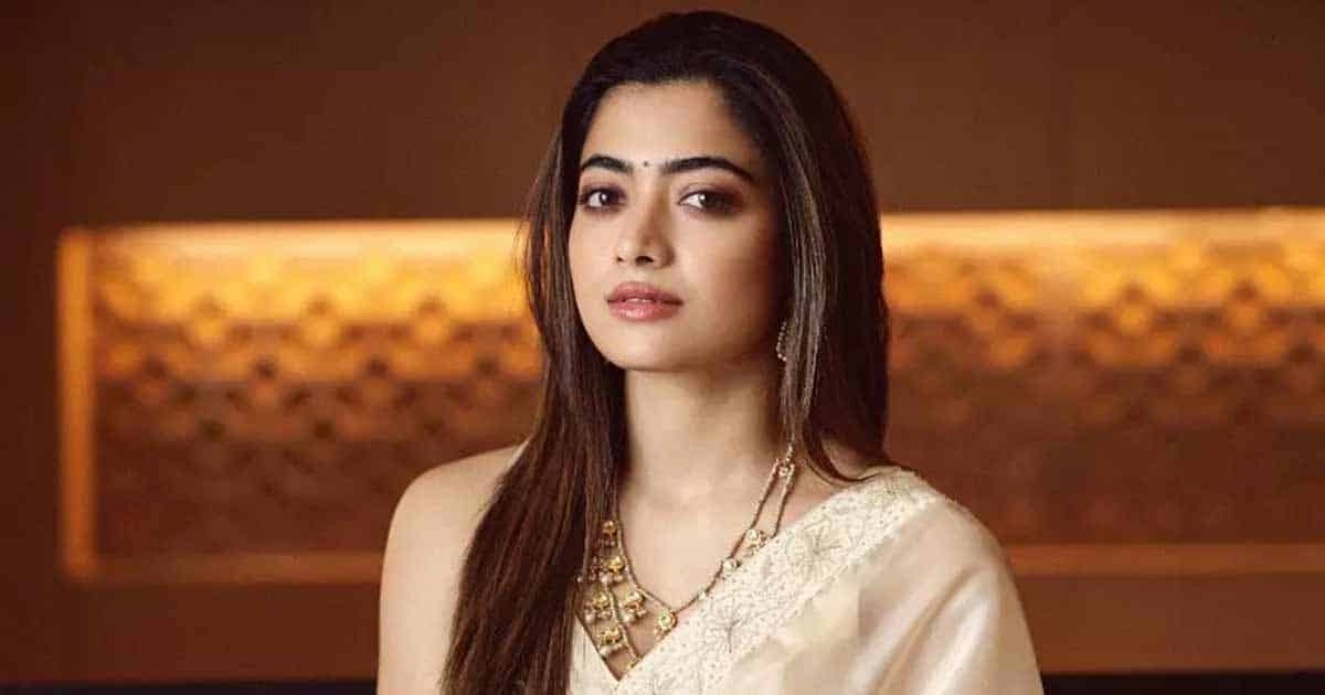Rashmika Mandanna Only Wants To Do Content-Rich Movies