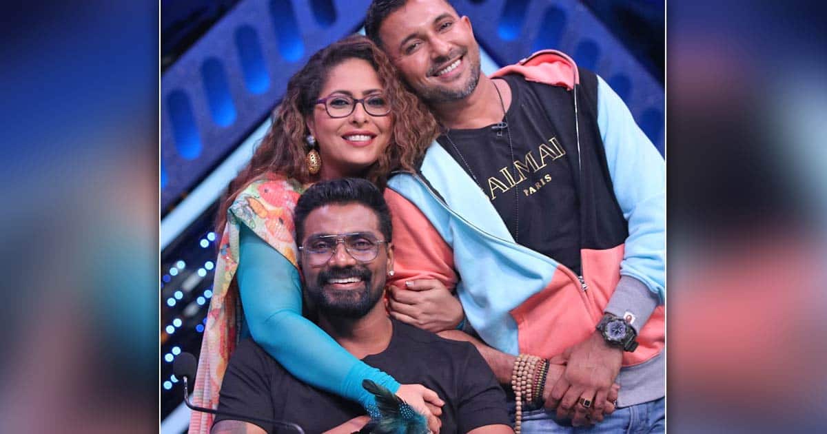 DID L'il Masters 5: Remo D'Souza, Geeta Kapoor & Terence Lewis Reunite After 10 Years!