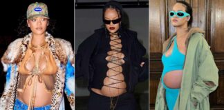 Rihanna's Mesmerising Pregnancy Looks Flaunt Her Growing Baby Bump