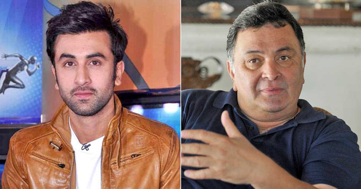 Rishi Kapoor Once Expressed His Regret For Not Being Friends With Son Ranbir Kapoor