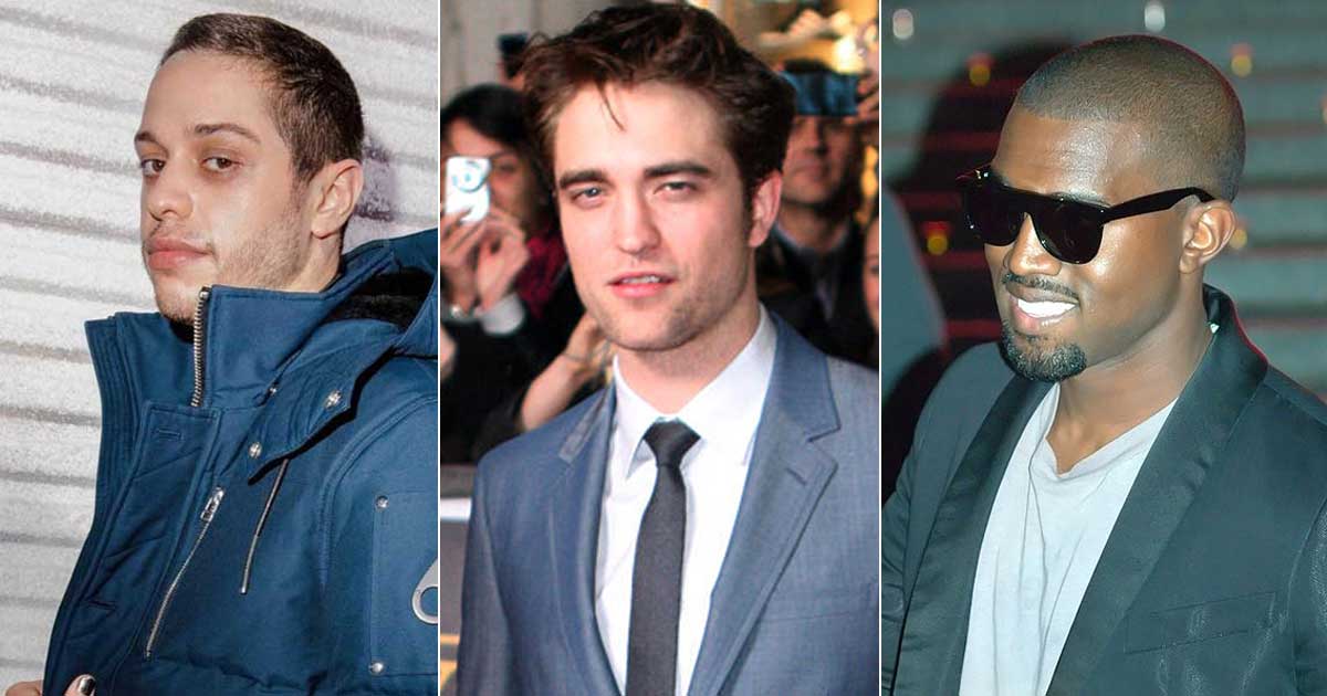 Robert Pattinson Allegedly Threw A Batman Party At Pete Davidson's Club & Cranked Up Only Kanye West's Songs