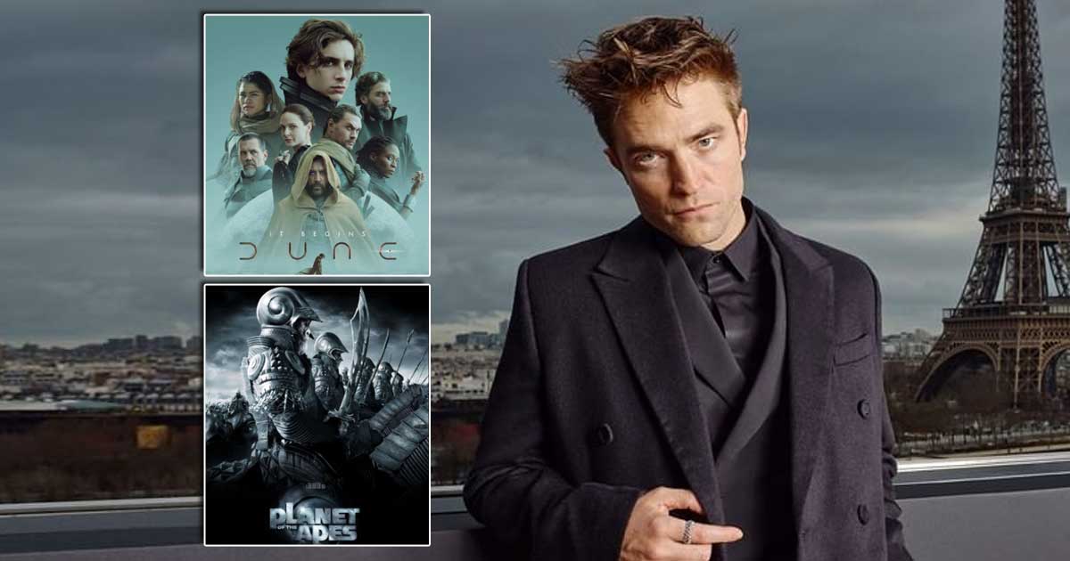 Robert Pattinson Expresses He Wants To Feature In Dune 2 & Planet Of The Apes