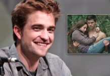 Robert Pattinson Once Shared Of Being Worried About How He Looked While Shooting Twilight