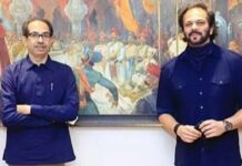Rohit Shetty Inspires Uddhav Thackeray's Latest Convoy As It Looks Like A Scene Straight Out Of His Actioners - See Video Inside