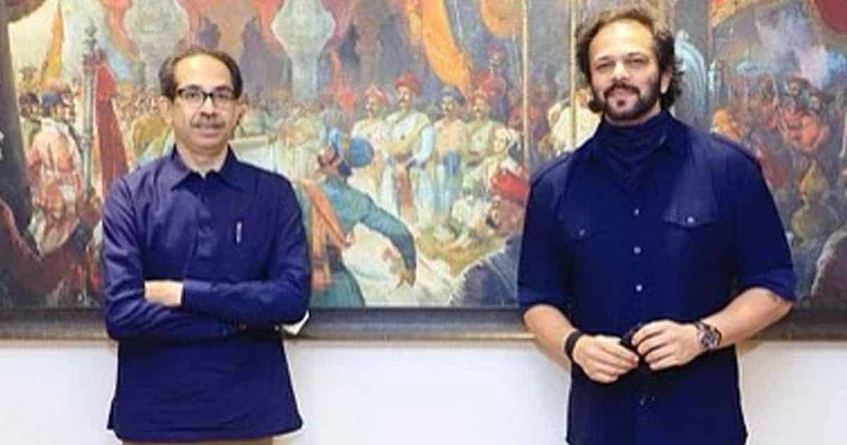 Rohit Shetty Inspires Uddhav Thackeray's Latest Convoy As It Looks Like A Scene Straight Out Of His Actioners - See Video Inside