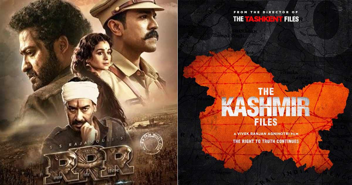 RRR Box Office Day 4 (Hindi) Early Trends: Breaks The Kashmir Files' Record – Deets Inside
