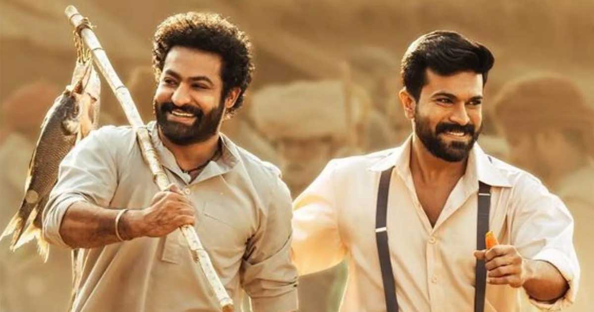 RRR Box Office Day 7 (Hindi) Early Trends: Ram Charan & Jr NTR Maintains The Pace – Deets Inside