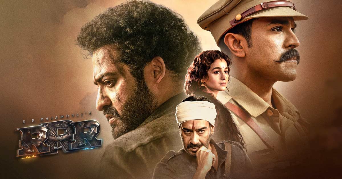 RRR Box Office Day 3 (Hindi) Early Trends: It's Rising, Roaring & Revolving! – Deets Inside