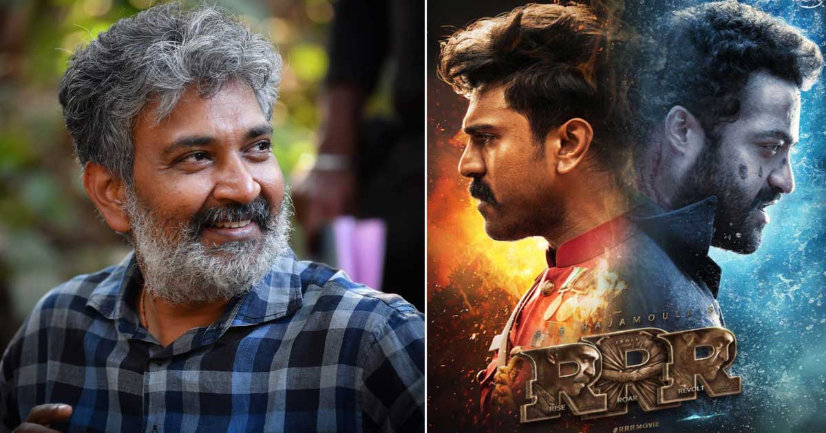 RRR Full Movie Leaked Online As TamilRockers Continue To Hit, SS Rajamouli & Team Face The Heat Of Privacy!