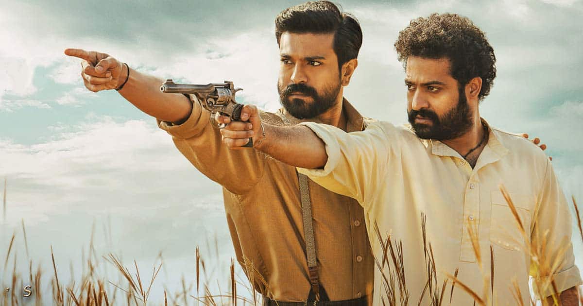 RRR Box Office Day 5 (Hindi) Early Trends: Ram Charan, Jr NTR Touches 100 Crore